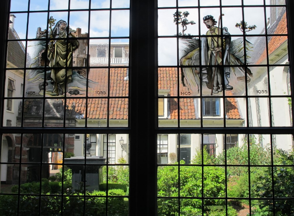 Actualiteiten vanuit het bestuur