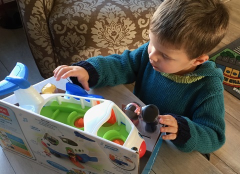 Sint vraagt onze hulp