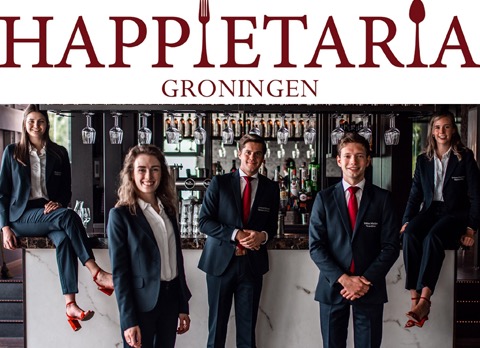 Lekker eten voor het goede doel