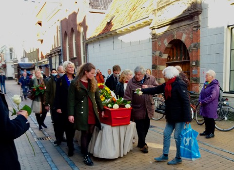 Audiovieringen goed beluisterd