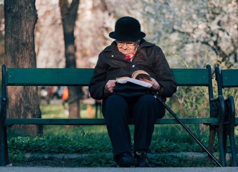 Blijf niet staren op wat vroeger was