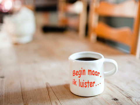 Een podcast van de Peper