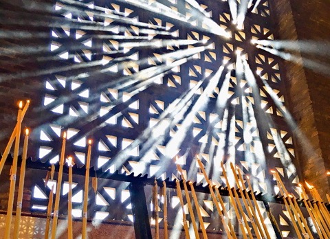 De dag van de winnende zon