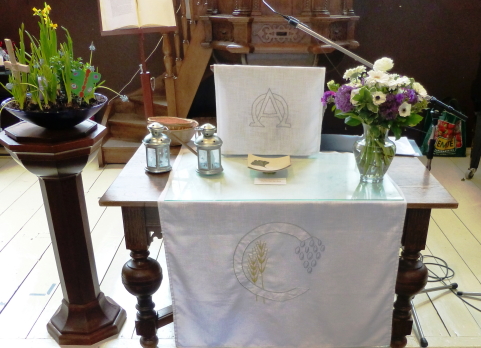 Eén welluidende stem