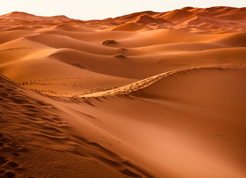 Doorgaan en keuzes maken