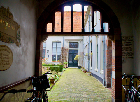 Brief van het bestuur