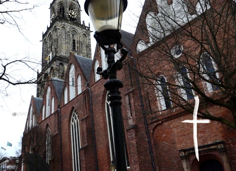 Vieringen Goede Week