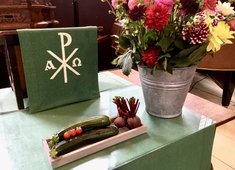 De Peper als Groene Kerk