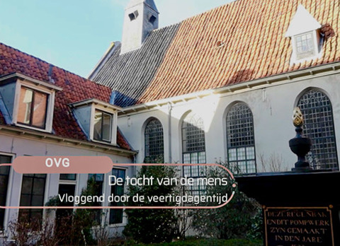 Terugblik op de vlogs