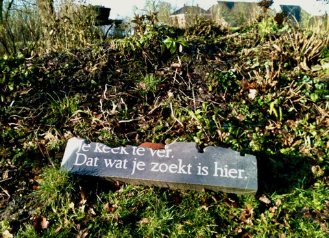 Dat koninkrijk van u: de mensen