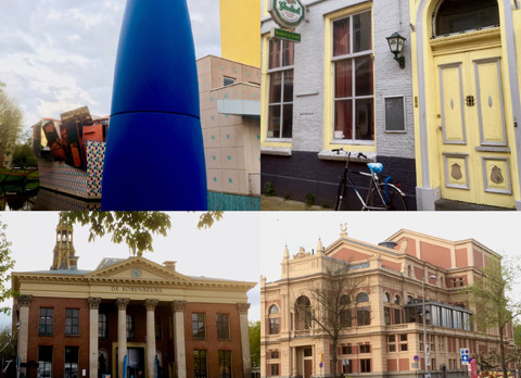 Muzikale stadswandeling