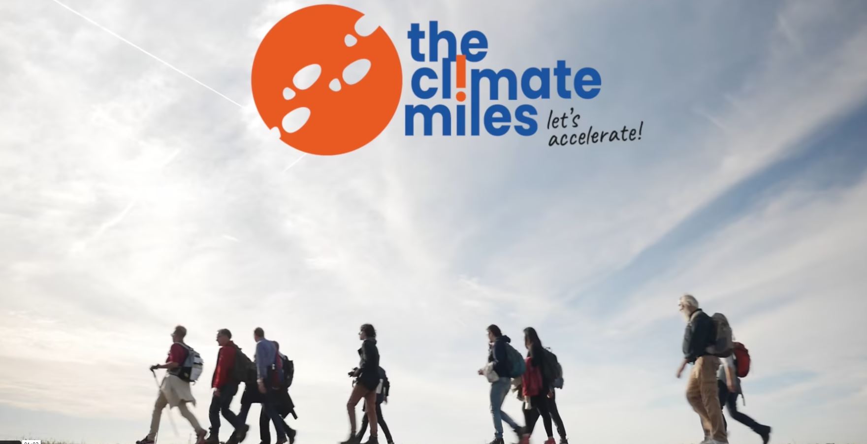 Klimaatmars en klimaatpetitie