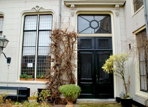 Van de interim-bestuurstafel