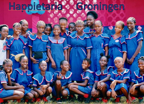 Happietaria Groningen is weer open