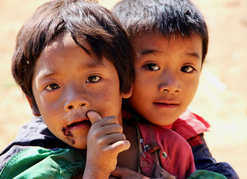 Vluchtelingen werkdag