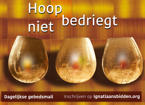 Adventsretraite vanaf 28 november