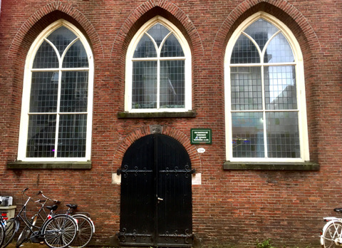 Bericht van het interimbestuur