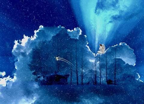 Kerstfeest in roerige tijden