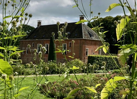 Toch naar binnen: Verhildersum