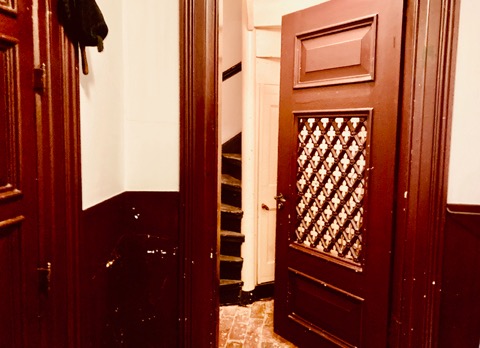 Van de interim bestuurstafel