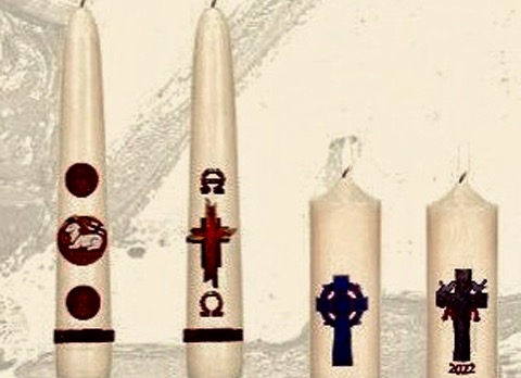 Peper-paaskaarsen aanbod