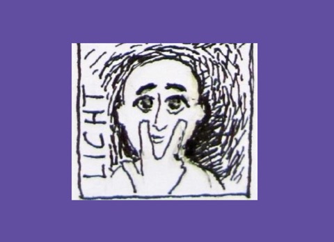 Ik ben het licht der wereld