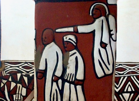 Veroordeel mij niet. Maar zegen mij!