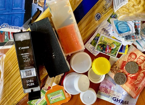 Niet weggooien wat nog waarde heeft!