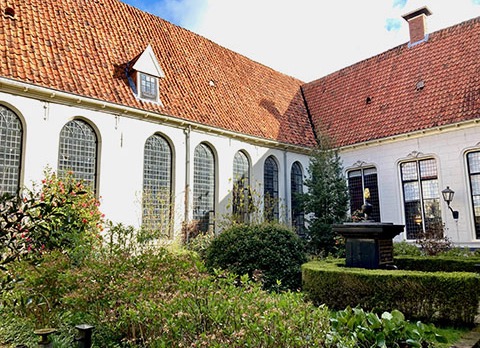 Bericht van het interim-bestuur