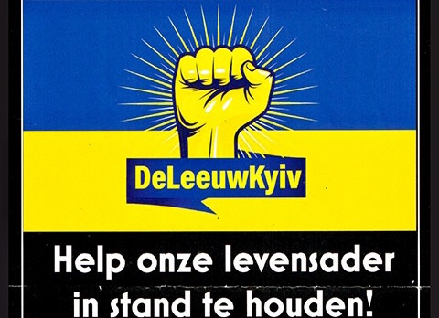 Collectedoel zomer De Leeuw Kyiv