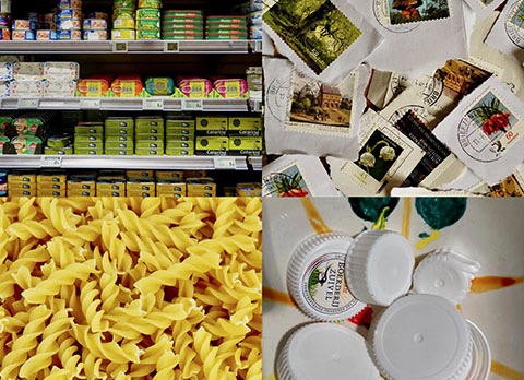 Inzamelen van ‘geld en goed’