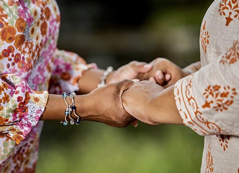 Helende aanwezigheid