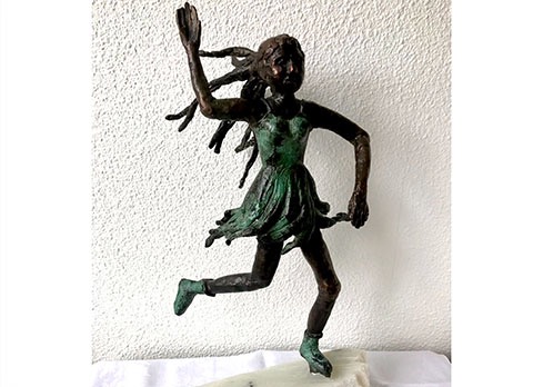 Viering Op Weg: Dansen op de vulkaan