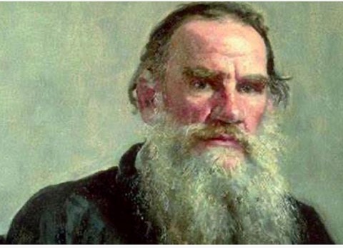 Open Colleges over Tolstoj