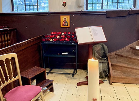 Van de bestuurstafel