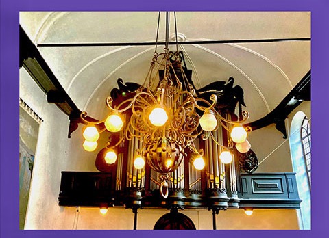 Berichten van het bestuur