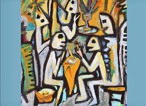 Hoe verbinden we ons werkelijk?