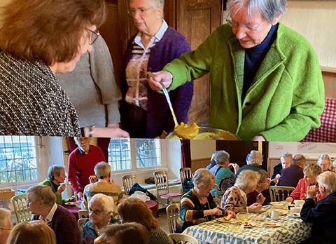 Van de bestuurstafel