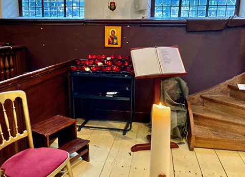 Van de bestuurstafel