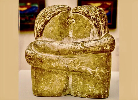 De blik van veerkracht