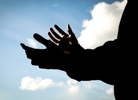 Ora et labora. Bid en werk