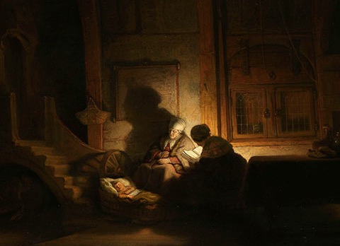 Viering kerstochtend