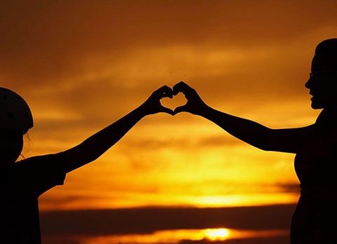 Voor wie ik liefheb wil ik heten