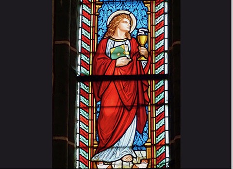 Blijf in mijn liefde