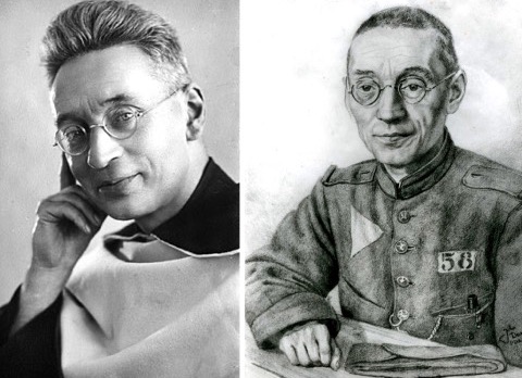 Toen ging het leed bovenop mij staan