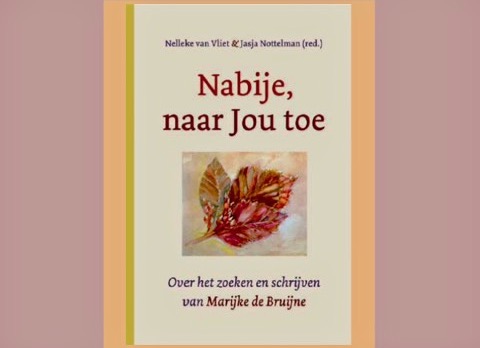 Presentatie: ‘Nabije, naar jou toe’