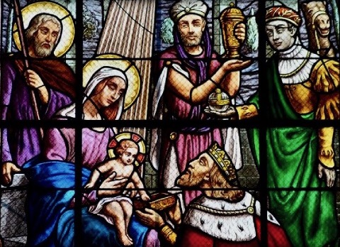 Ochtendgebed en nieuwjaarswensen