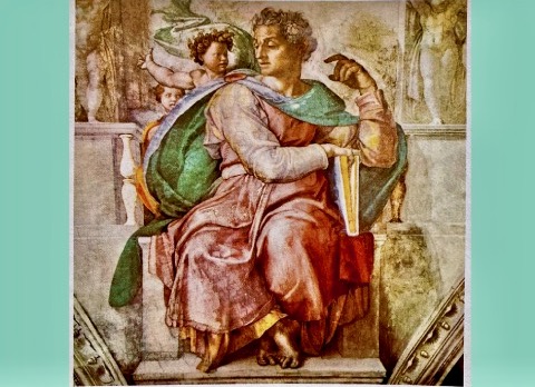 De woorden van Jesaja