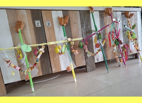 Terugblik op zwaai, zwaai Palmpasen