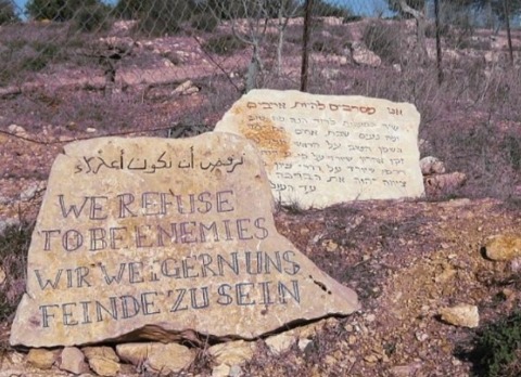 ‘Uitverkoren volk’ en ‘Beloofde land’